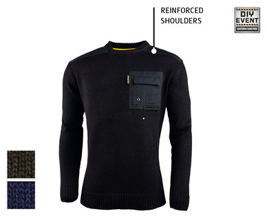 Men's Workwear Pullover