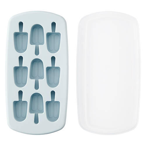 Popsicle Shaped Ice Cube Tray,