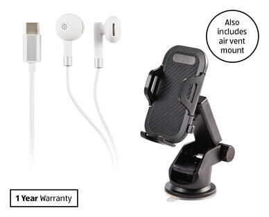 Assorted Cables and Accessories