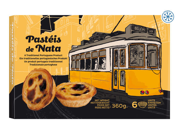 Sol & Mar Pastéis de Nata