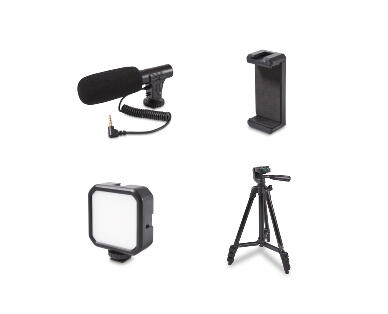 Portable Vlogging Kit