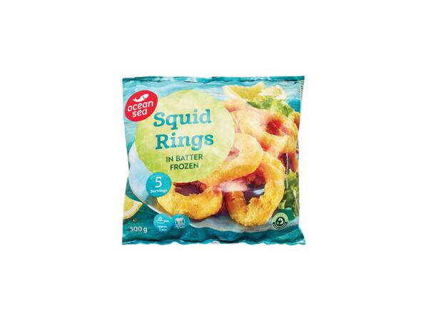 Squid Ring