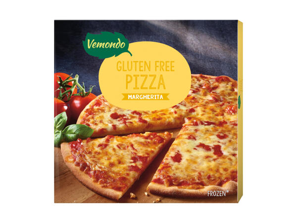 Pizza margherita