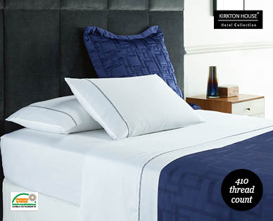 Egyptian Cotton Sheet Set - King Size