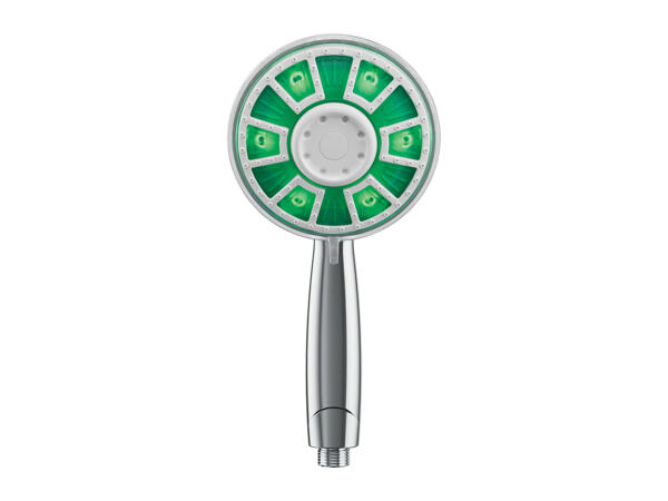 Livarno Home LED Shower Head