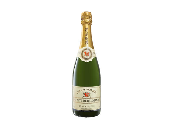 Champagne Comte de Brismand