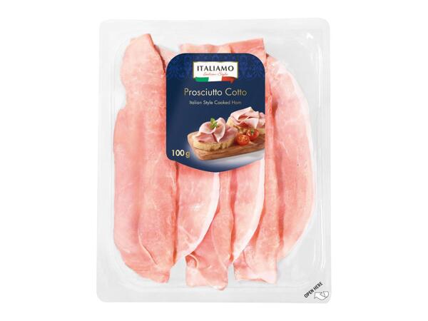 PROSCIUTTO COTTO