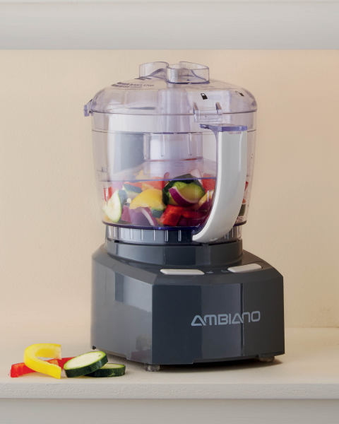 Ambiano Compact Food Processor