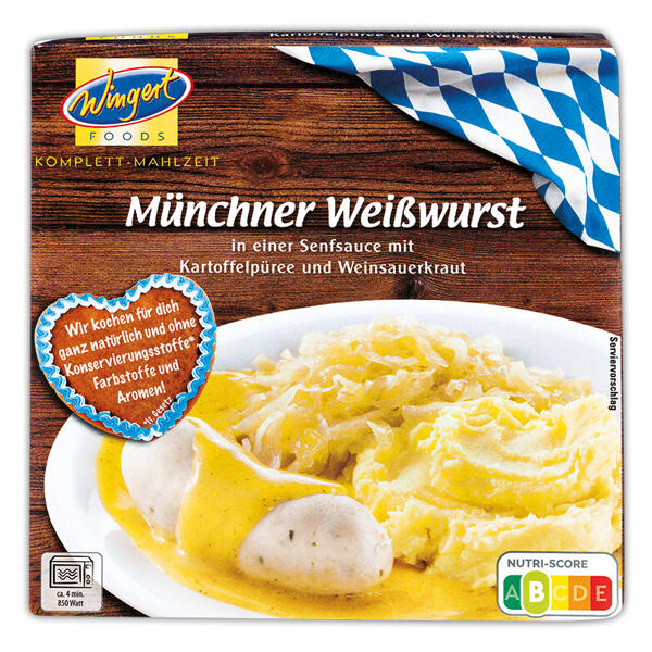 Deftiges Gericht