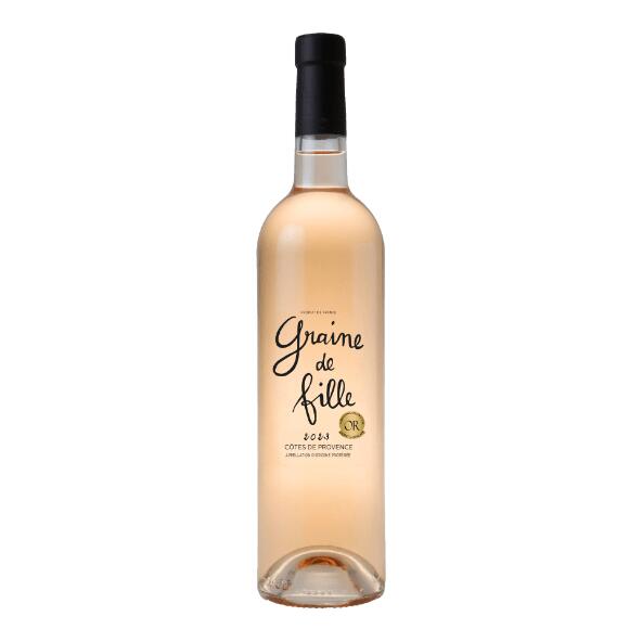 Côtes de Provence AOP ‚Graine de Fille‘