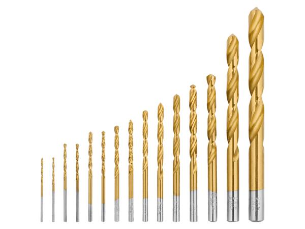 Drill Bit Set Assortment