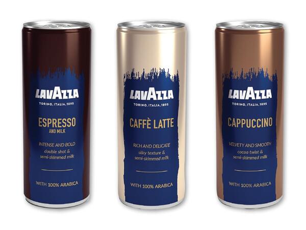LAVAZZA Iskaffe
