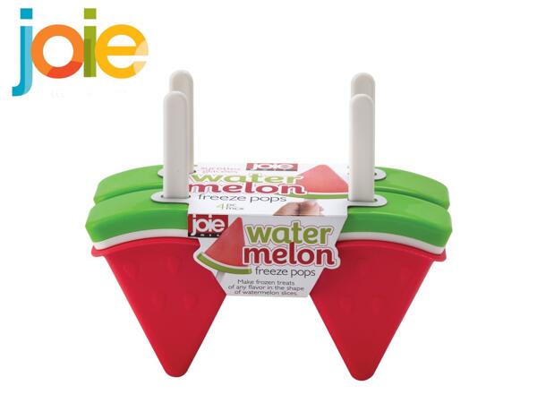 Joie Ice Cube/Ice Pop Tray Assortment