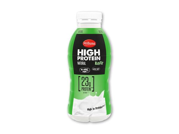 MILBONA High Protein drik eller kefir