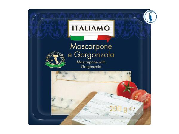 Italiamo Mascarpone e Gorgonzola
