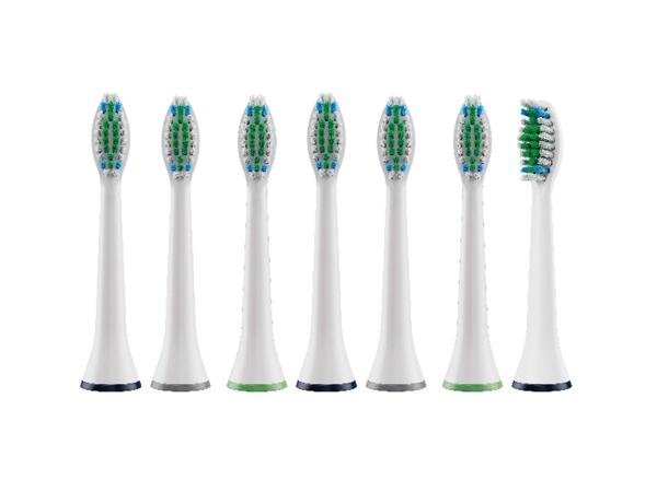 Replacement Toothbrush Heads