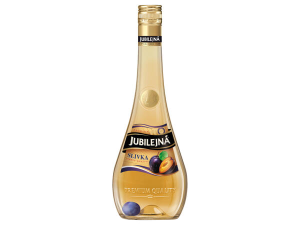 JUBILEJNÁ SLIVKA / HRUŠKA / HRUŠKA S MEDEM