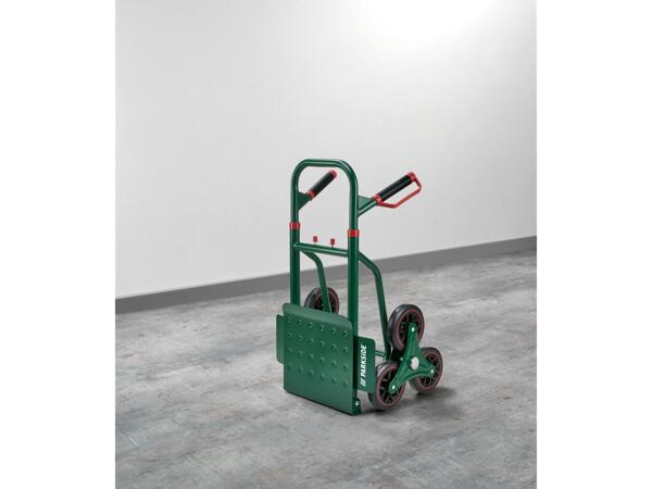 Stair Climbing Truck