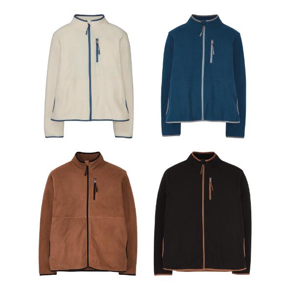 CRANE(R) 				Veste en polaire