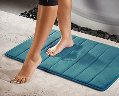 Memory Foam Bath Mat
