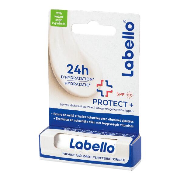 LABELLO(R) 				Baume pour les lèvres