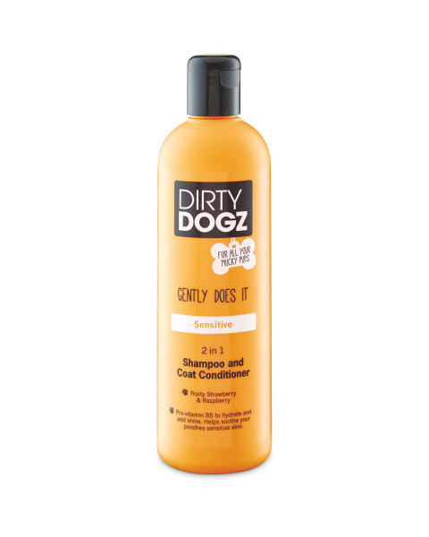 2 in 1 Sensitive Shampoo