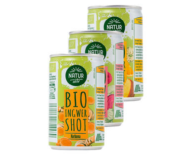 NATUR AKTIV 
 BIO-SHOTS