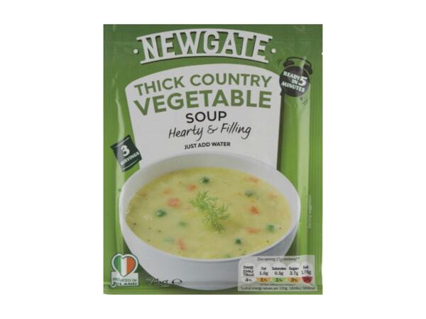 Simmer Soups