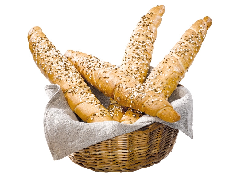 Österreichisches Salzstangerl