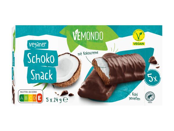 Pflanzlicher Snack