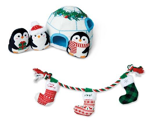 Heart to Tail 
 Holiday Dog Toys
