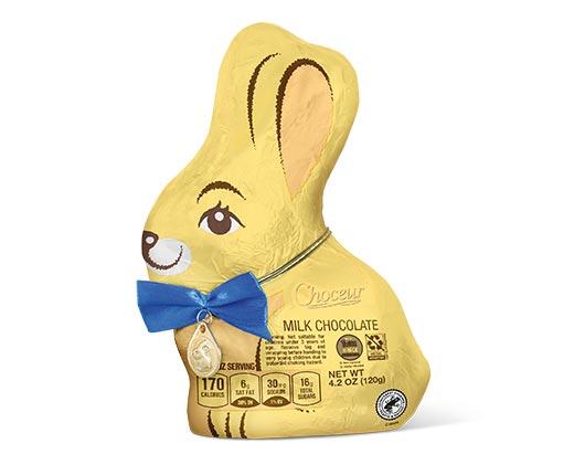 Choceur Premium Chocolate Easter Bunny
