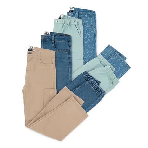 LILY & DAN Kinder Jeans