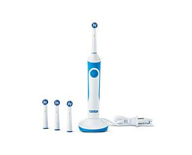Dentiguard Rechargeable Oscillating Toothbrush