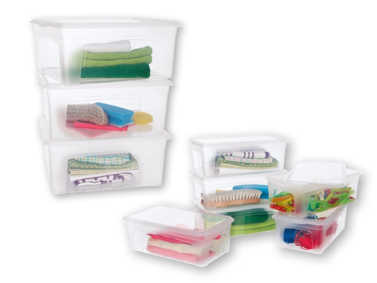 Ordex All-Purpose Boxes