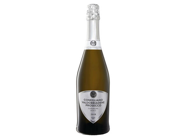 Prosecco Spumante Valdobbiadene DOCG