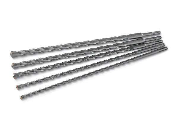 Parkside SDS-Plus Hammer Drill Bit Set