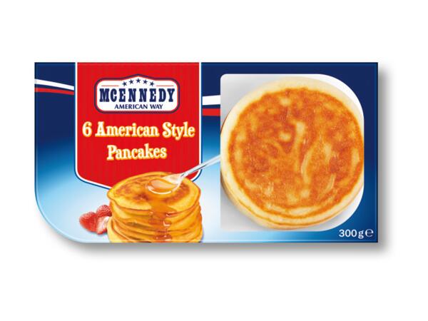 Pannkakor