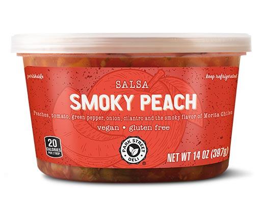 Park Street Deli Smoky Peach or Mango Habanero Salsa