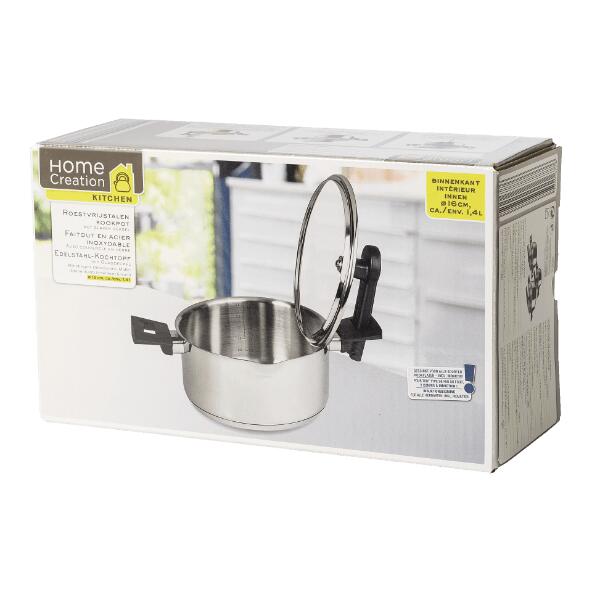 Kookpot 16 cm