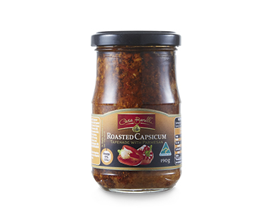 Pesto And Tapenades 190g