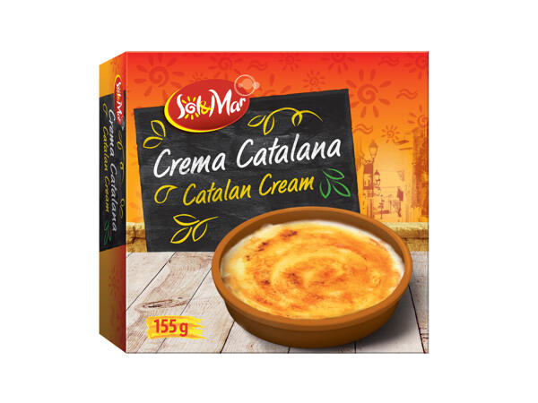 Catalan Cream