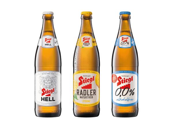 Radler, Hell oder Alkoholfrei