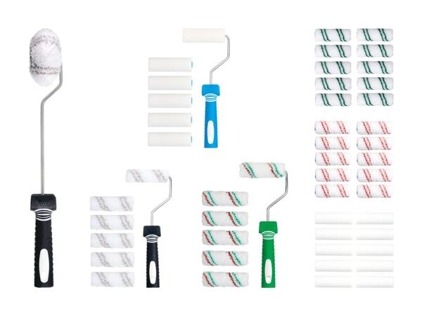Set de rouleaux à peinture