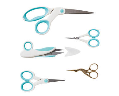 Sewing Scissors 5pc