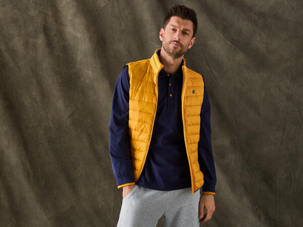 Men's Lightweight Gilet