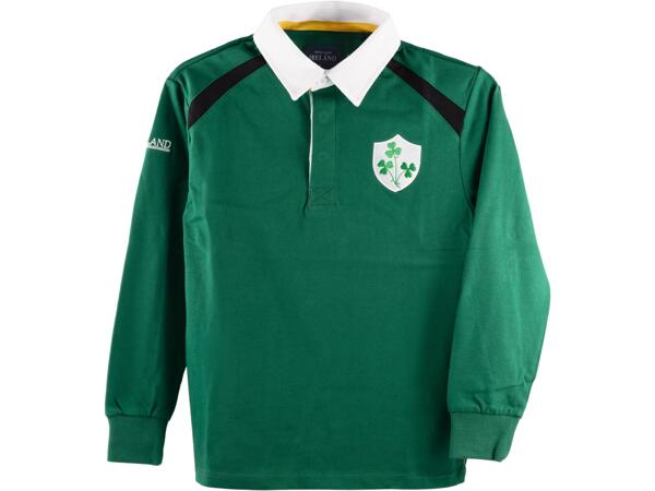 Kids' Rugby Retro Jersey
