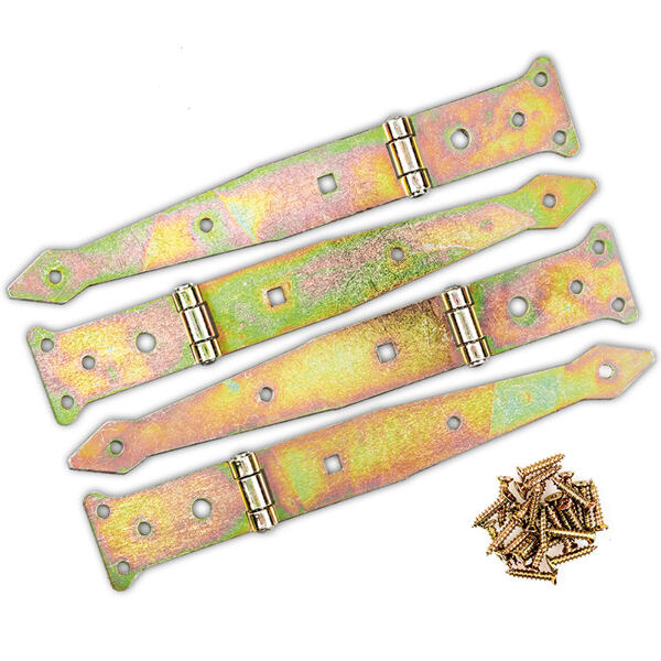T-Scharniere 4er-Set