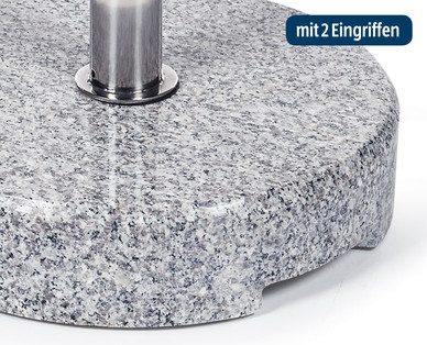 GARDENLINE Granitsockel