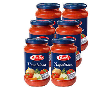 BARILLA(R) 
 SUGO ALLA NAPOLETANA